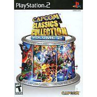 楽天市場 Ps2ソフト 北米版 Capcom Classics Collection Vol 2 価格比較 商品価格ナビ 楽天市場 Ps2ソフト 北米版 Capcom Classics Collection Vol 2 価格比較 商品価格ナビ